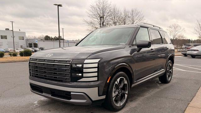 2026 Hyundai PALISADE Limited