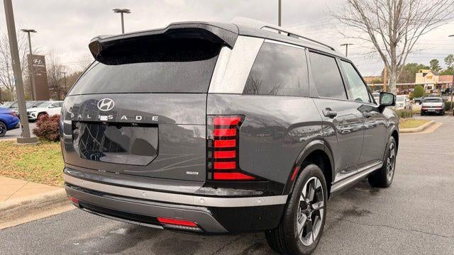 2026 Hyundai PALISADE Limited