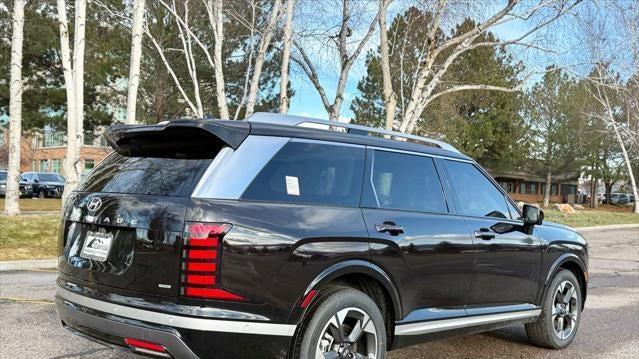 2026 Hyundai PALISADE Limited