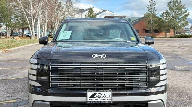 2026 Hyundai PALISADE Limited