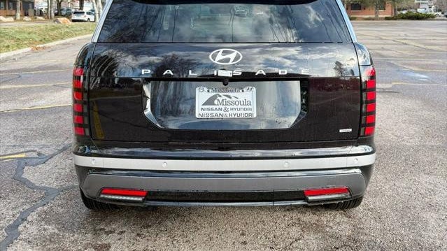 2026 Hyundai PALISADE Limited