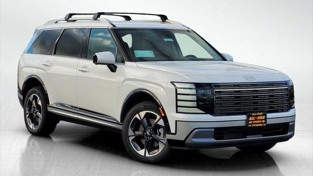 Preowned 2026 Hyundai PALISADE Limited for Sale