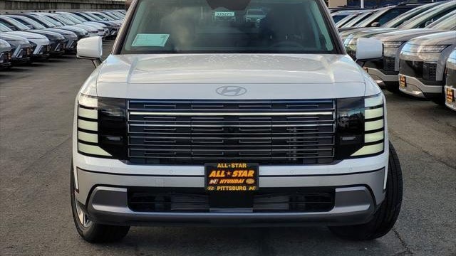 2026 Hyundai PALISADE Limited
