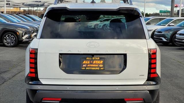 2026 Hyundai PALISADE Limited