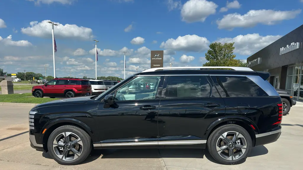 2026 Hyundai PALISADE Limited