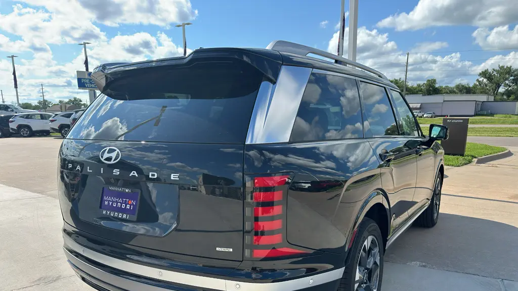2026 Hyundai PALISADE Limited