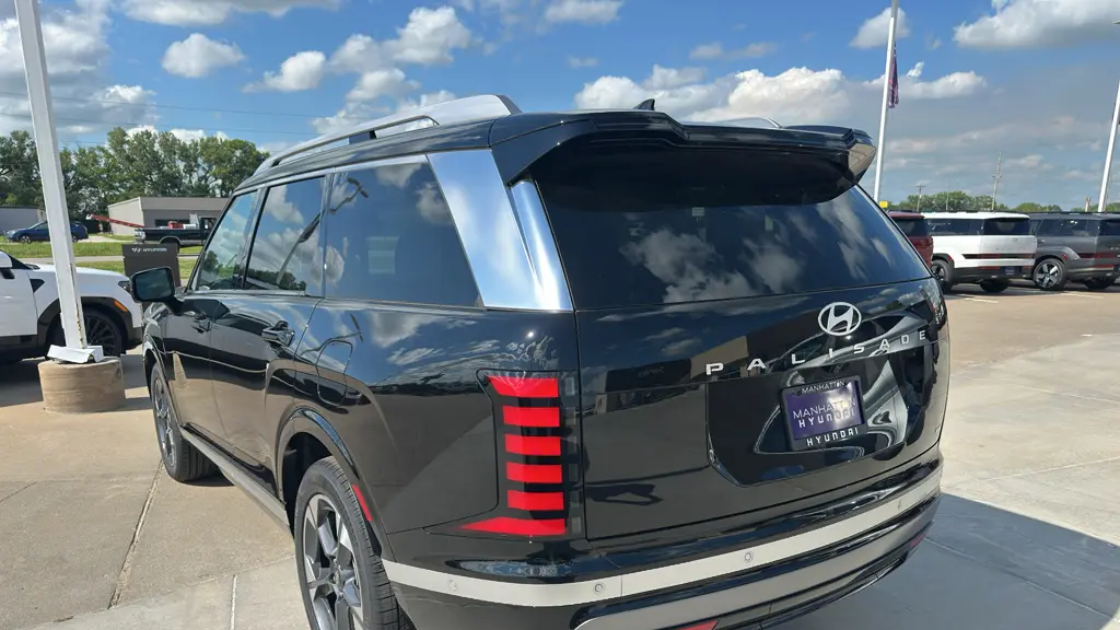 2026 Hyundai PALISADE Limited