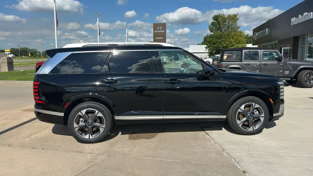 2026 Hyundai PALISADE Limited