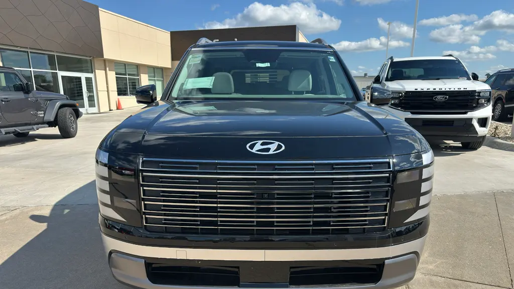 2026 Hyundai PALISADE Limited