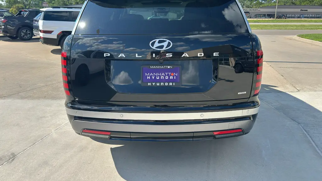 2026 Hyundai PALISADE Limited