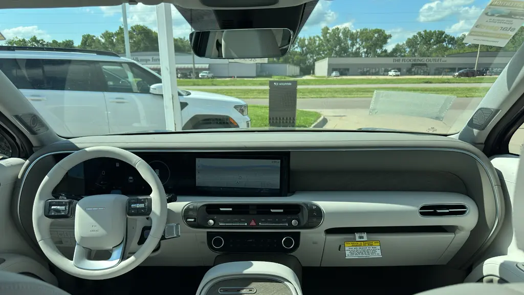 2026 Hyundai PALISADE Limited