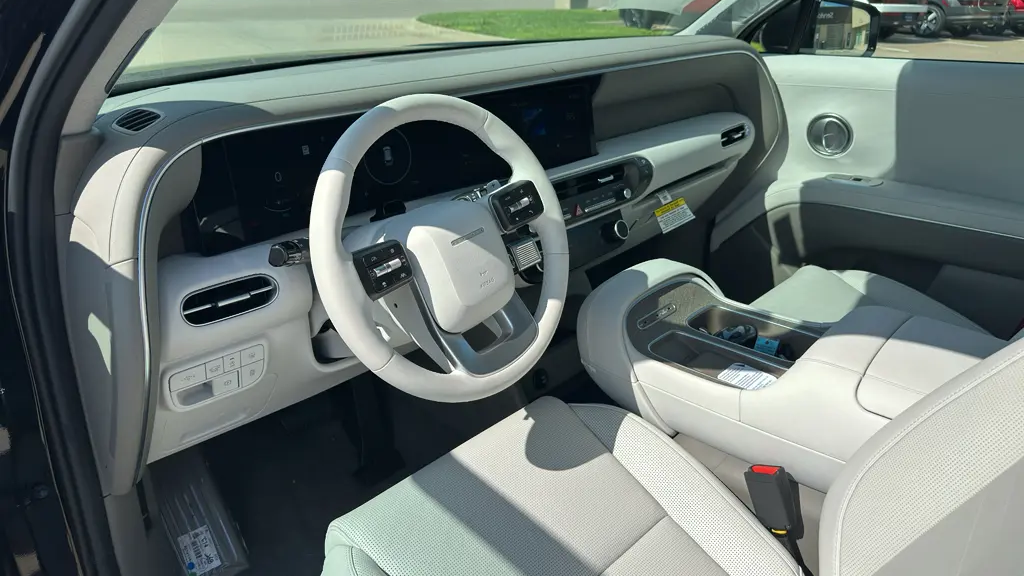2026 Hyundai PALISADE Limited