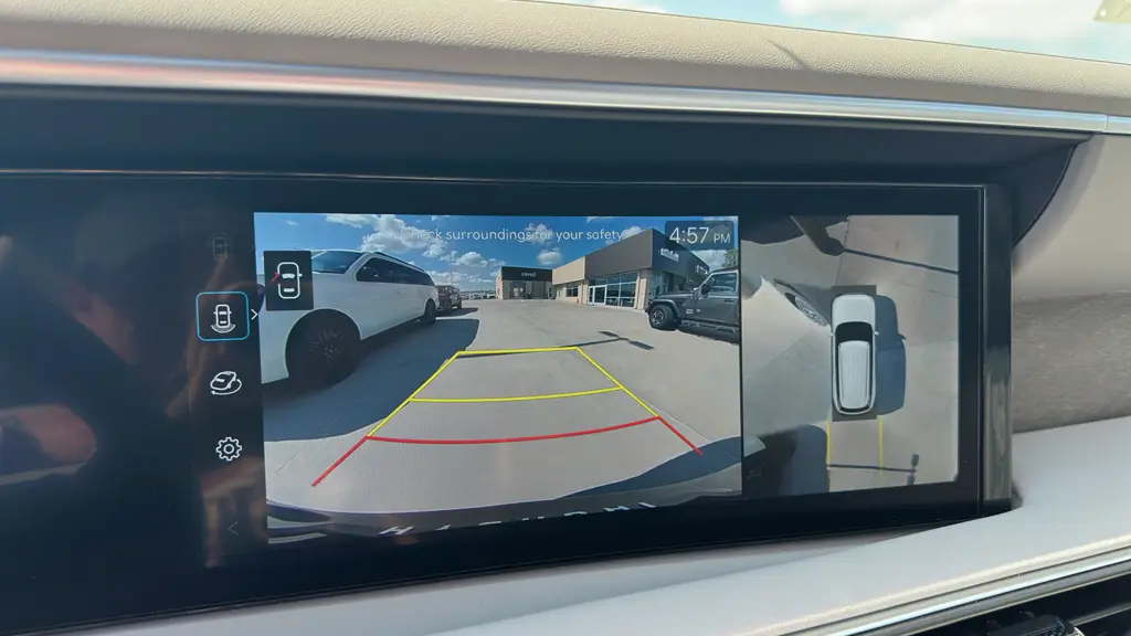 2026 Hyundai PALISADE Limited