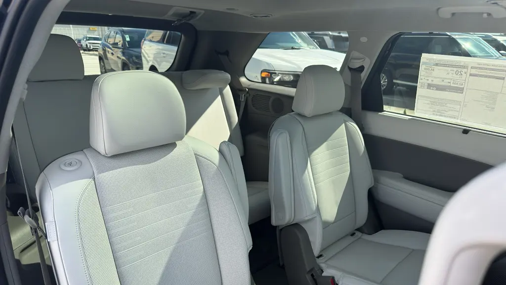 2026 Hyundai PALISADE Limited