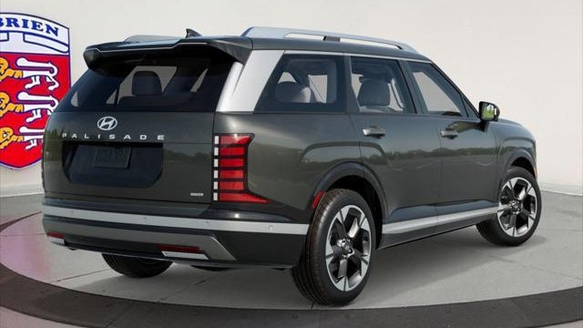 2026 Hyundai PALISADE Limited