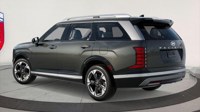 2026 Hyundai PALISADE Limited