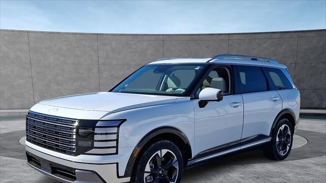 2026 Hyundai PALISADE Limited