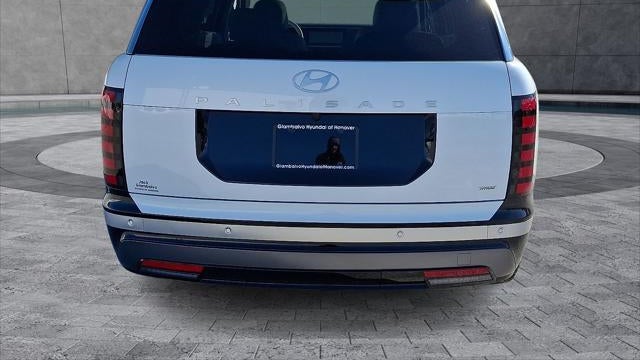 2026 Hyundai PALISADE Limited