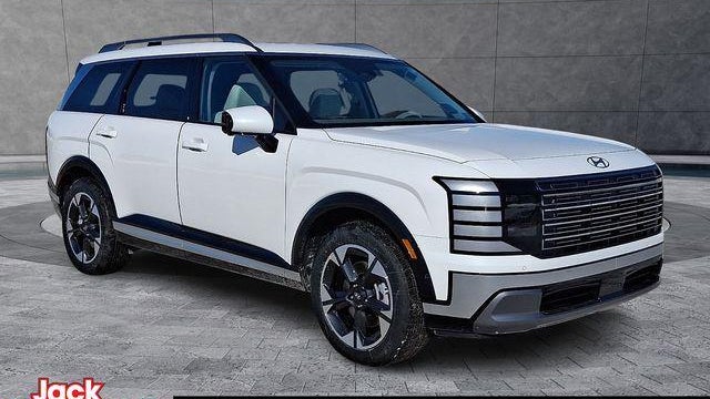 Preowned 2026 Hyundai PALISADE Limited for Sale