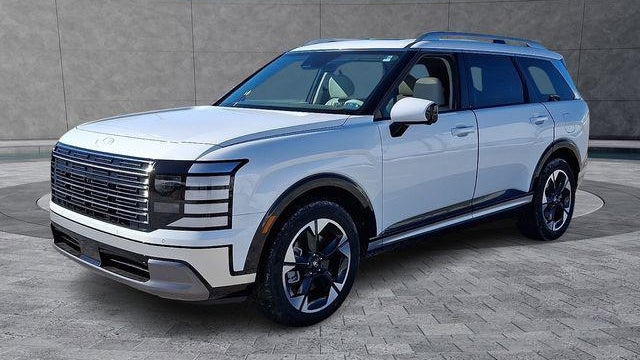 2026 Hyundai PALISADE Limited