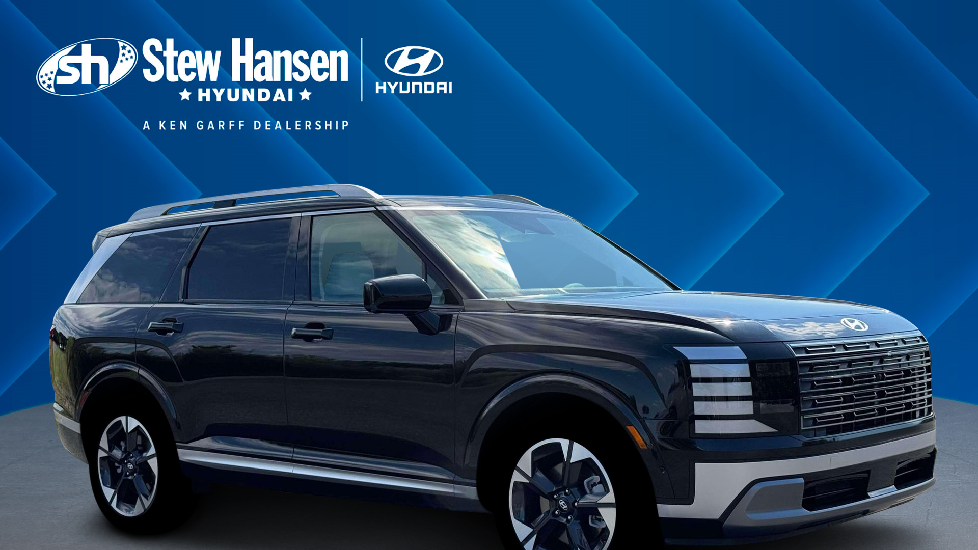 2026 Hyundai PALISADE Limited