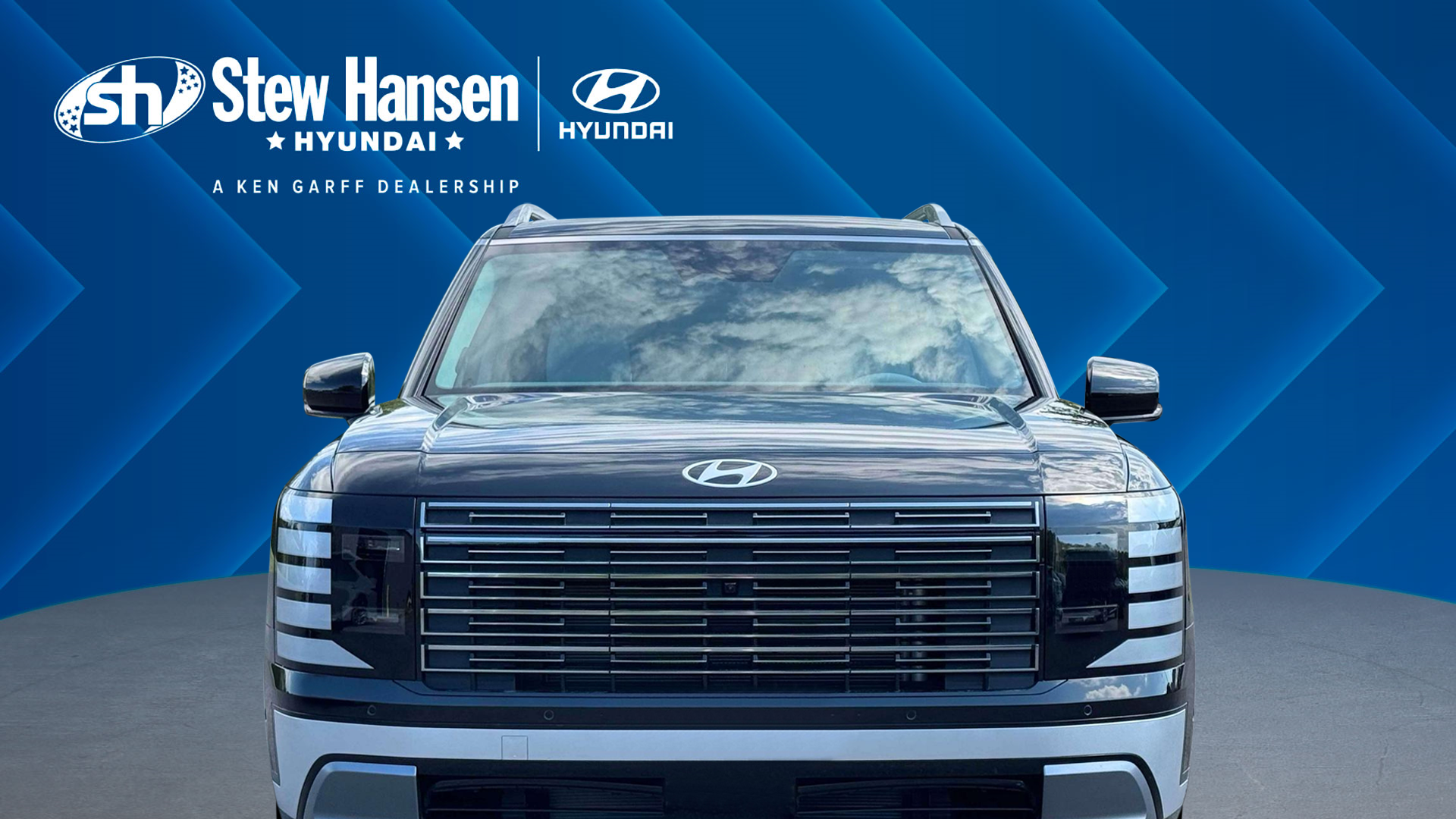 2026 Hyundai PALISADE Limited