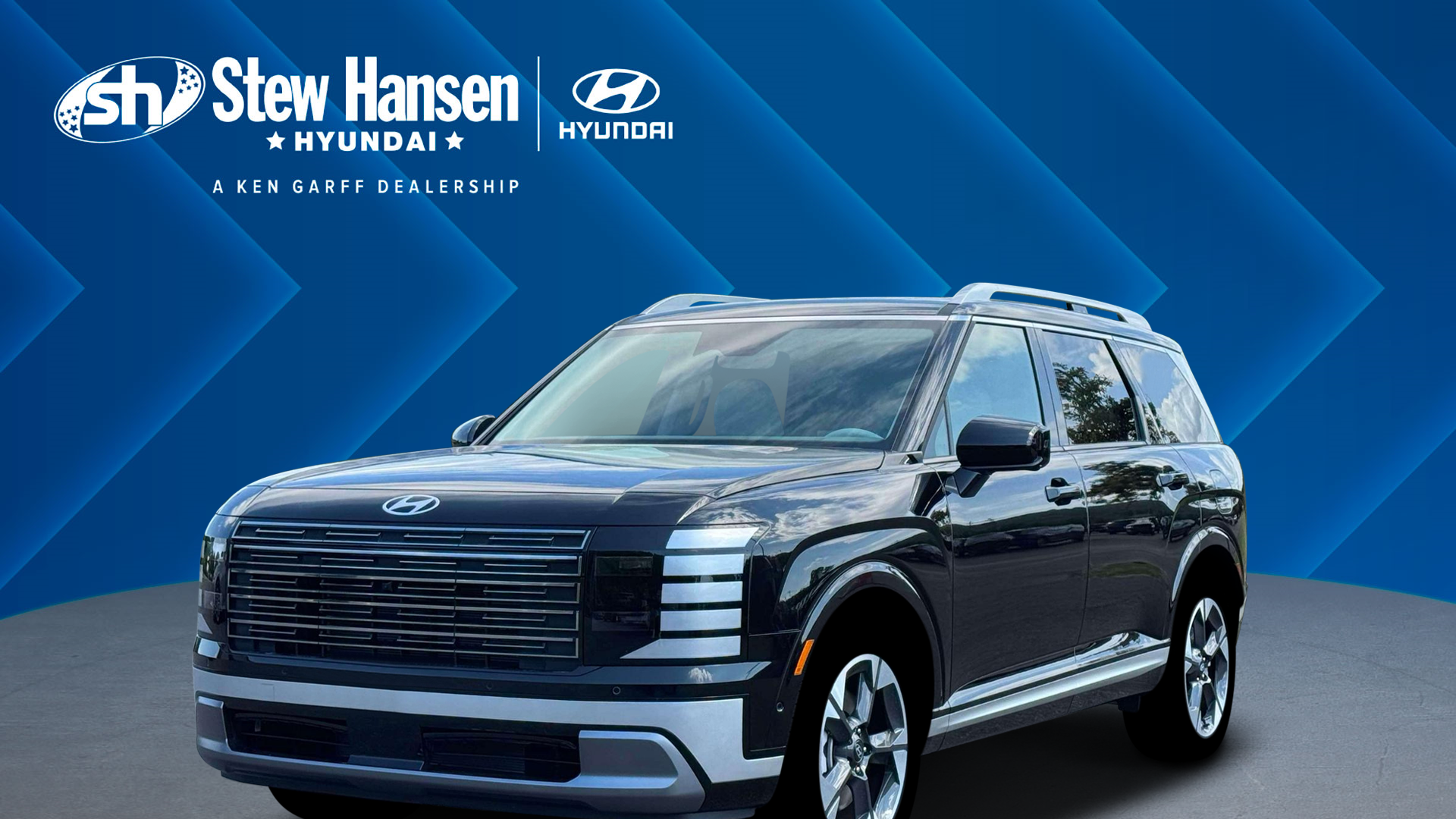 Preowned 2026 Hyundai PALISADE Limited for Sale