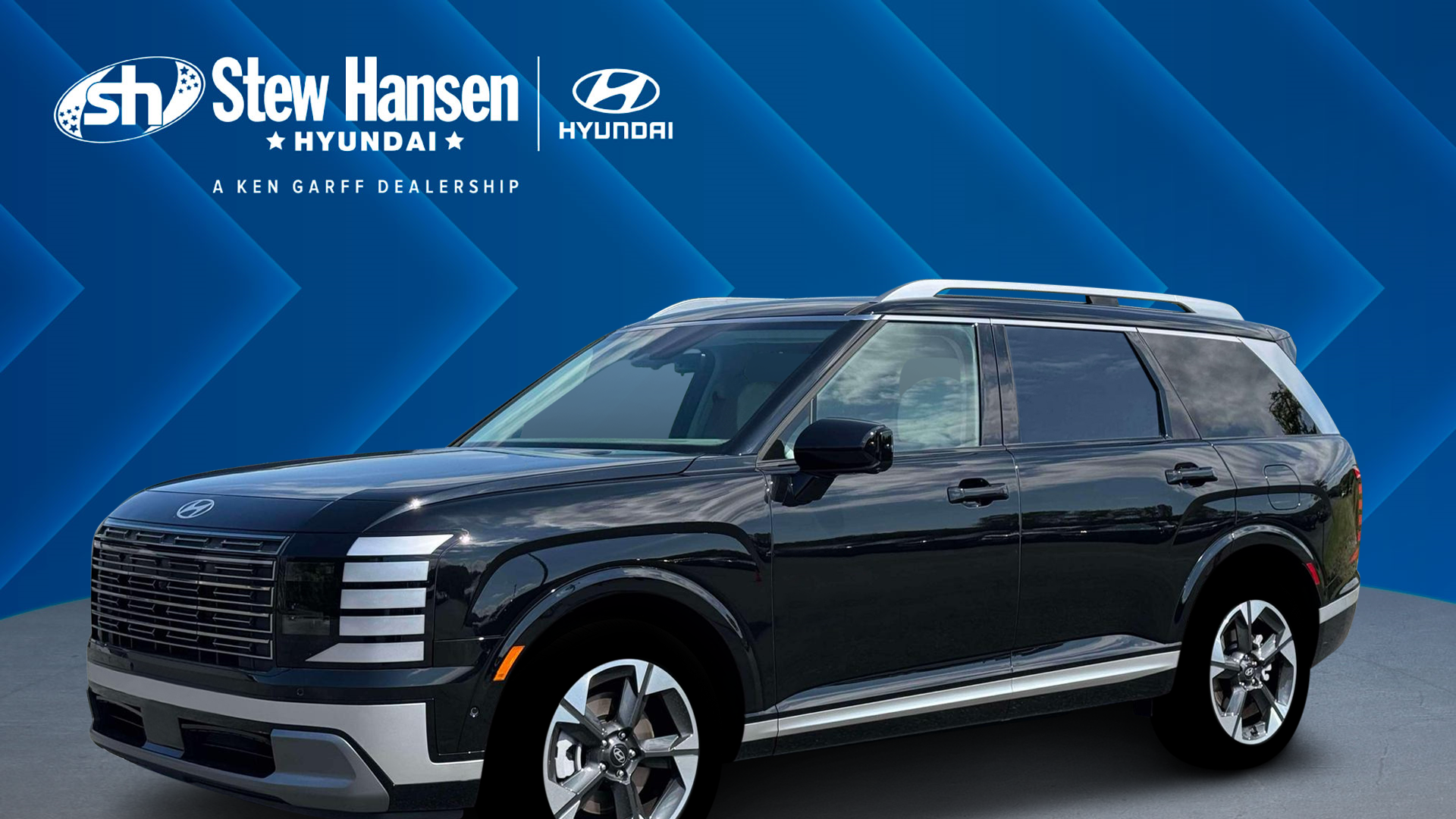 2026 Hyundai PALISADE Limited