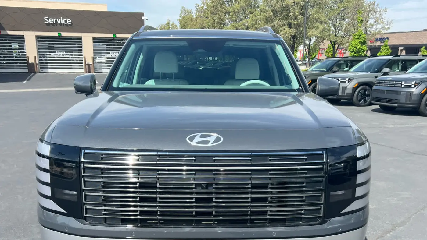 2026 Hyundai PALISADE Limited