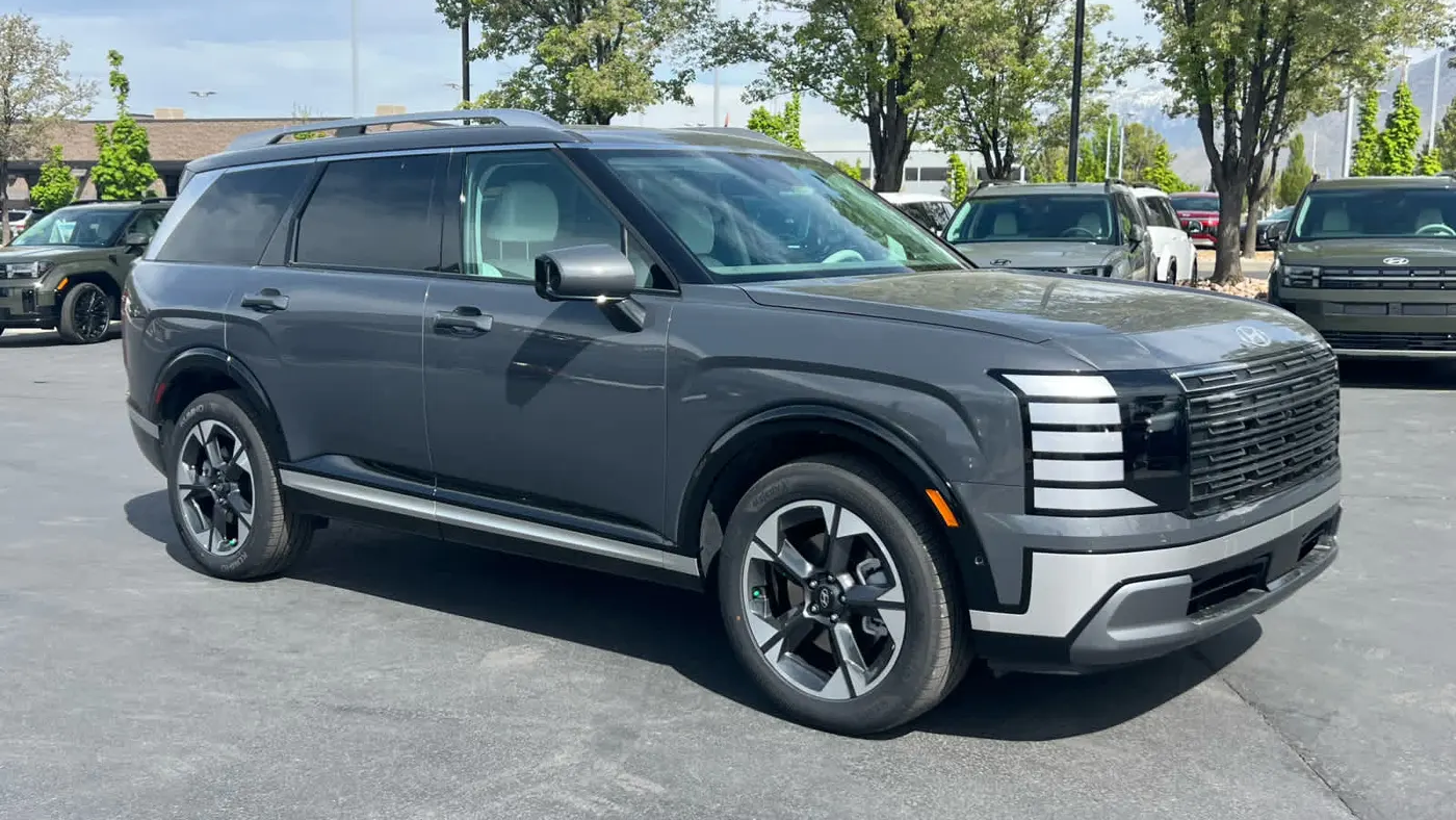 2026 Hyundai PALISADE Limited