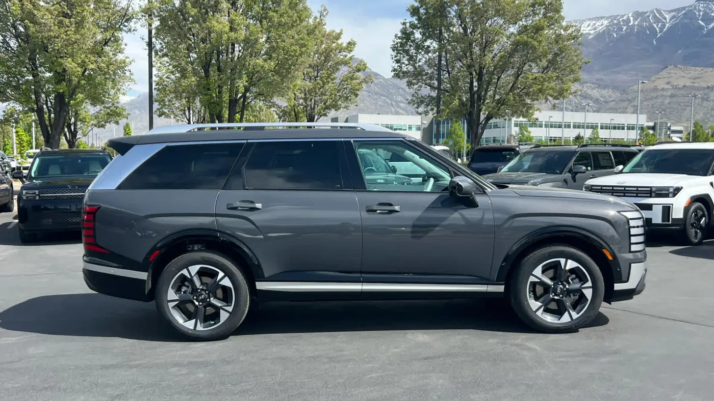 2026 Hyundai PALISADE Limited