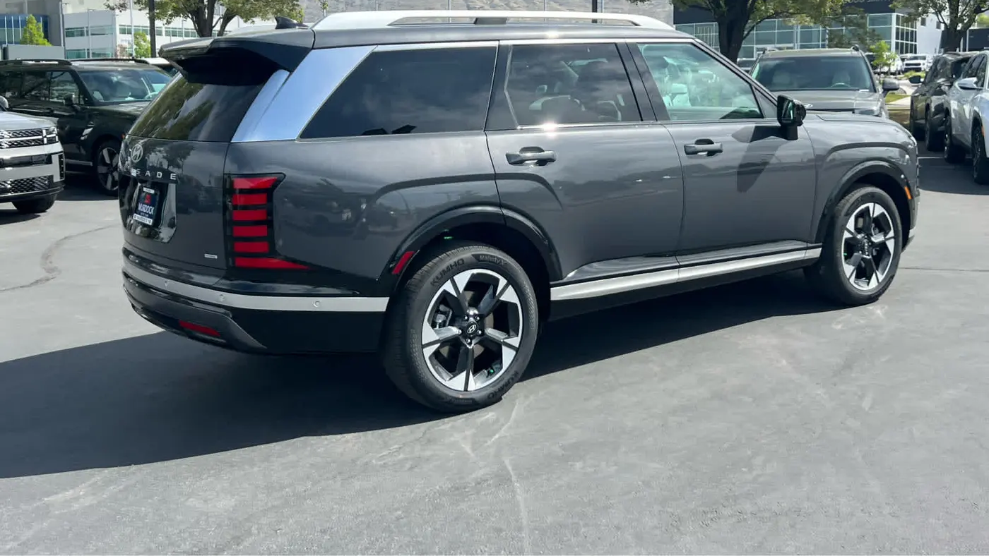 2026 Hyundai PALISADE Limited
