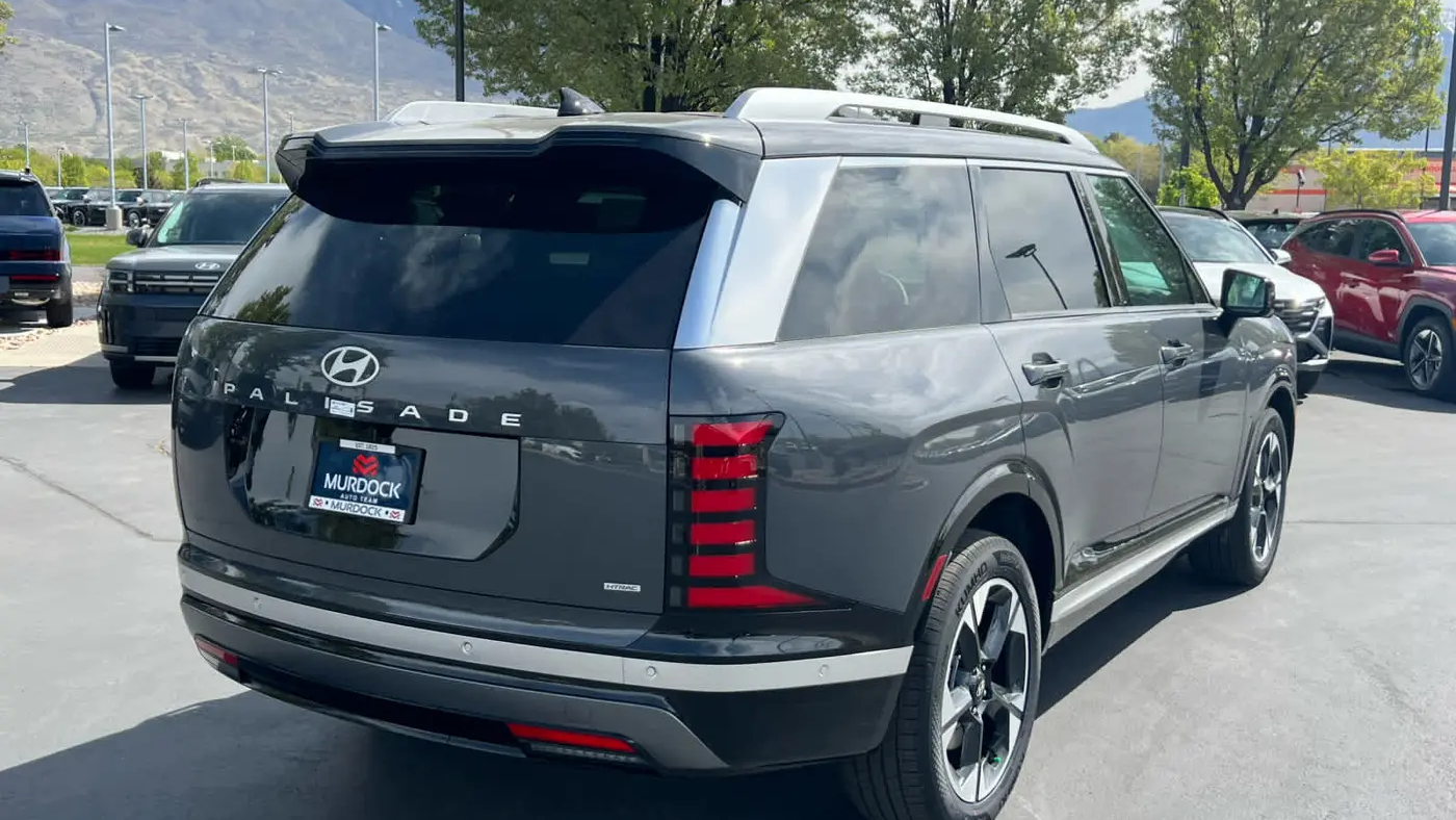 2026 Hyundai PALISADE Limited