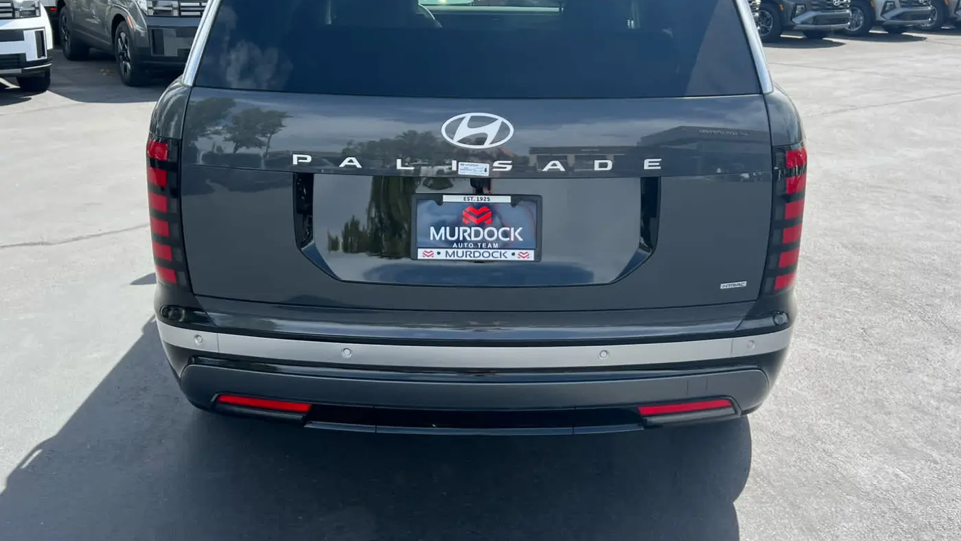 2026 Hyundai PALISADE Limited