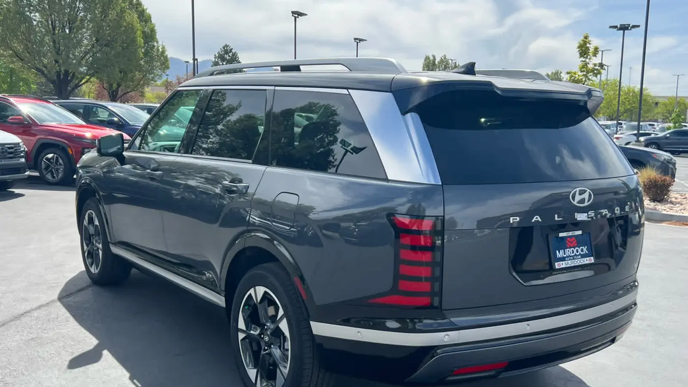 2026 Hyundai PALISADE Limited