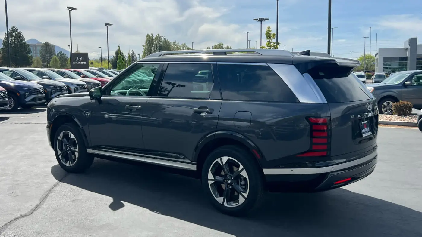 2026 Hyundai PALISADE Limited