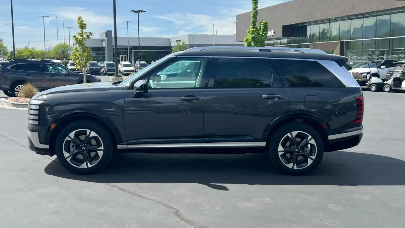 2026 Hyundai PALISADE Limited