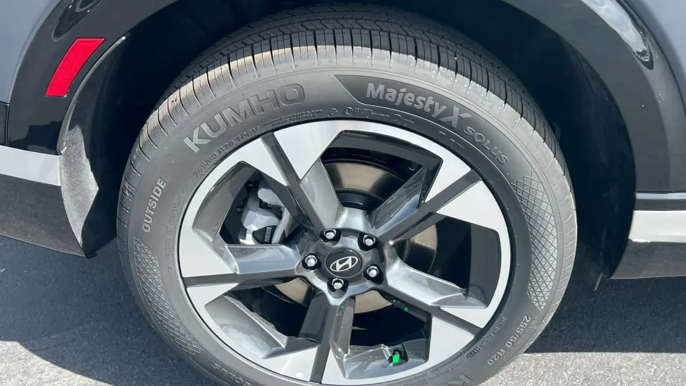 2026 Hyundai PALISADE Limited
