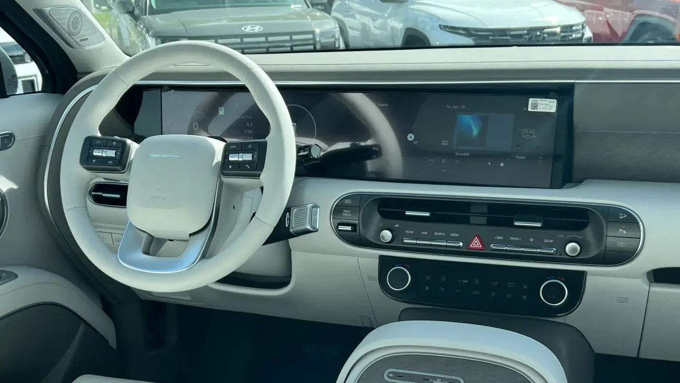 2026 Hyundai PALISADE Limited