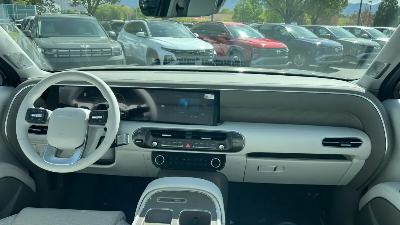 2026 Hyundai PALISADE Limited