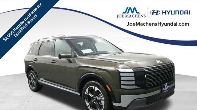 2026 Hyundai PALISADE Limited