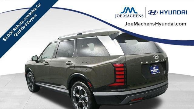 2026 Hyundai PALISADE Limited
