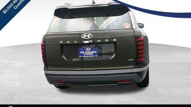 2026 Hyundai PALISADE Limited