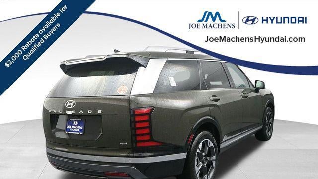 2026 Hyundai PALISADE Limited