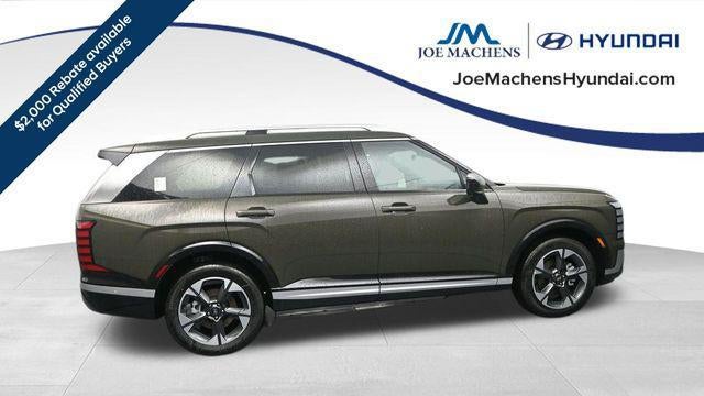 2026 Hyundai PALISADE Limited
