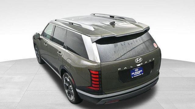 2026 Hyundai PALISADE Limited