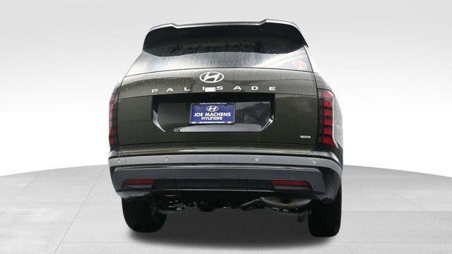 2026 Hyundai PALISADE Limited