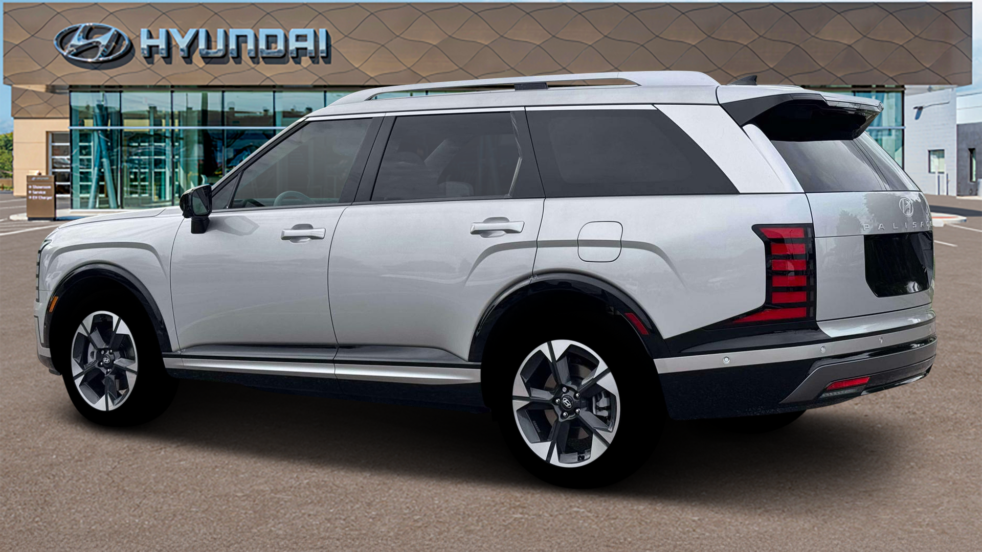 2026 Hyundai PALISADE Limited