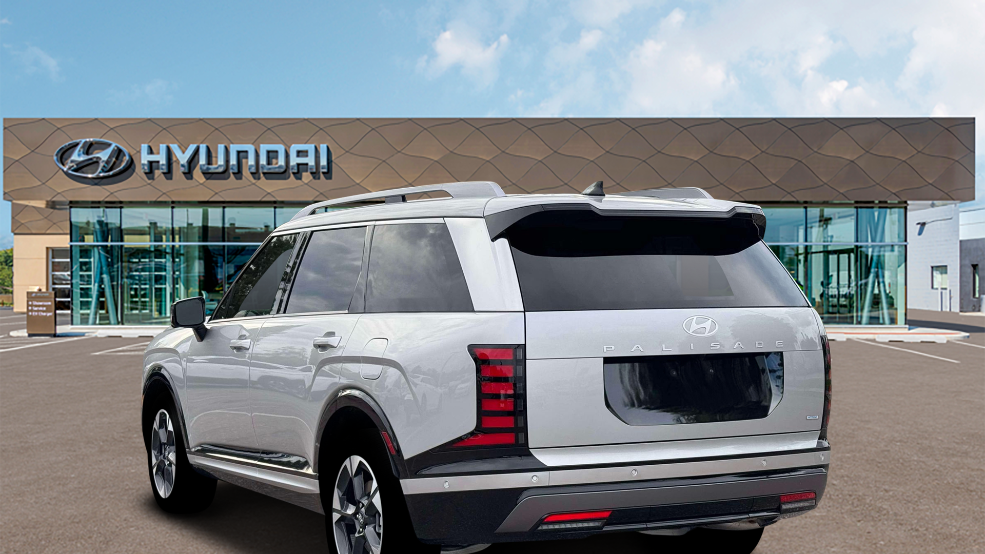 2026 Hyundai PALISADE Limited