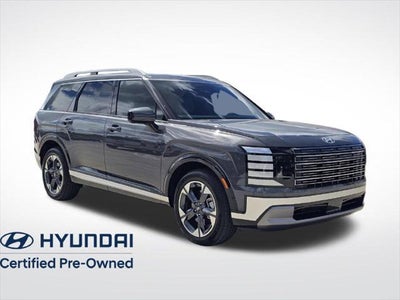 2026 Hyundai Palisade AWD Limited 4DR SUV